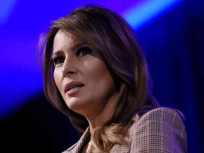 US First Lady tests negative for coronavirus: Trump