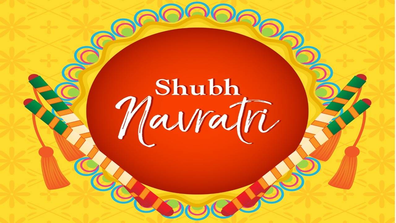 Navratri 2017 Wishes & Photos: Best SMS Messages, Quotes, WhatsApp GIF  Images to Send Happy Nav Durga Greetings this Festive Season | India.com
