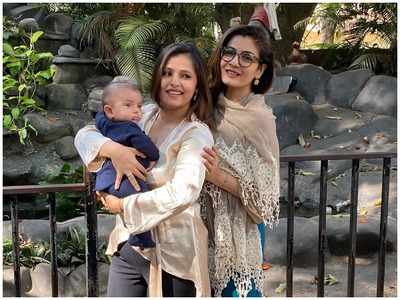 Raveena Tandon: My daughter and grandson are in Goa, safe
