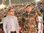 Col Rahul and Deepak Kumar