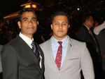 Major Pradeep Shoury Arya and Capt Neil Shaji