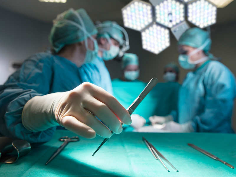 Why surgeons don't want to operate right now: Therese Raphael - Times of  India