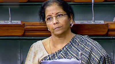 Corporate tax rate for domestic companies slashed: FM Sitharaman