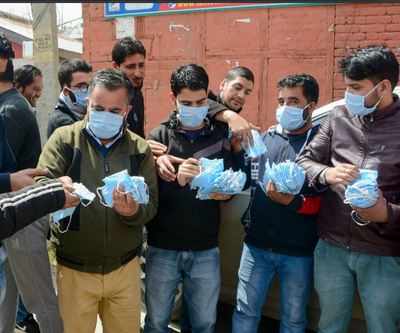 2 people test positive for coronavirus in Srinagar, number of cases in J&K rises to 6