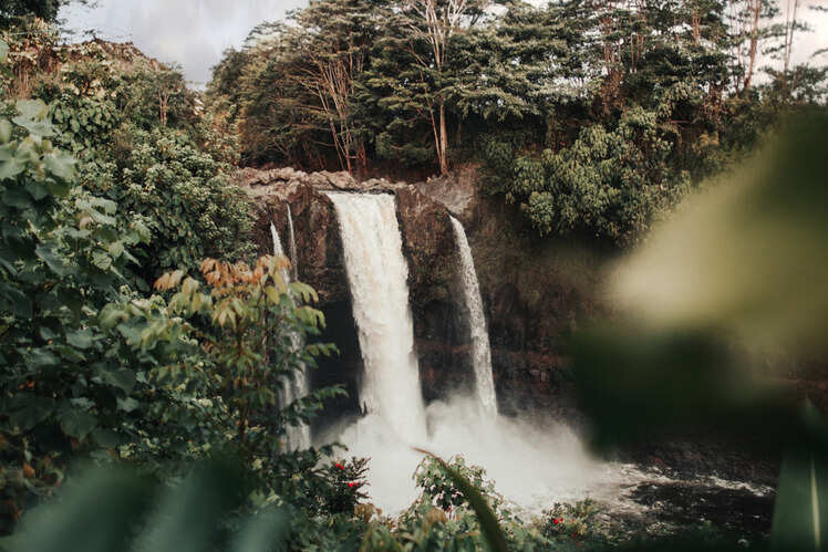 Rainbow Falls