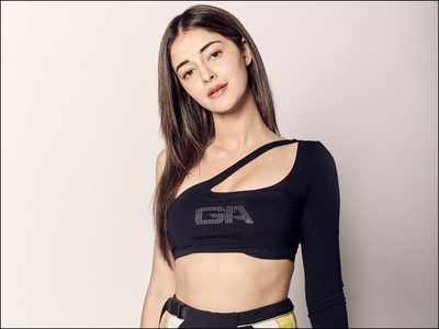 Did you know Ananya Panday faced the camera much before her debut film ‘Student of the Year 2’?