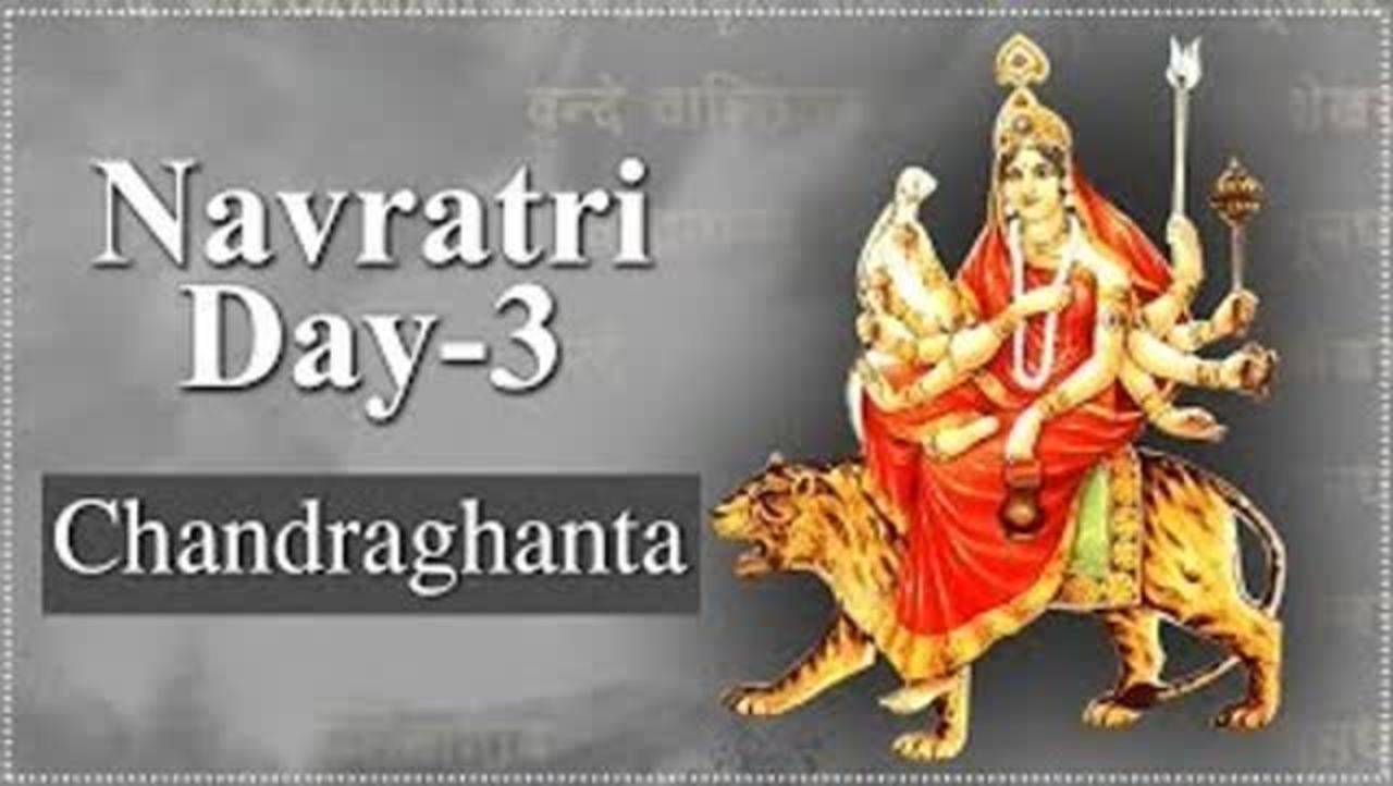 Watch नवरात्री Special Marathi Devi Bhajan, Navratri Song ...