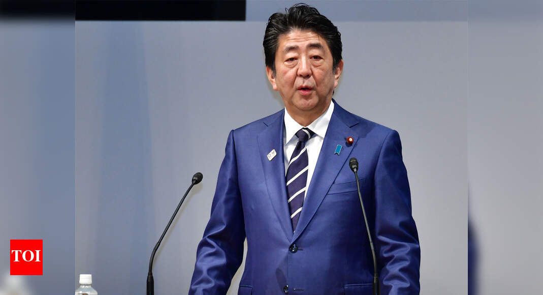 Tokyo Olympics: Japanese TV says PM Shinzo Abe to ask for one-year ...