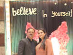 Anurag and Shweta