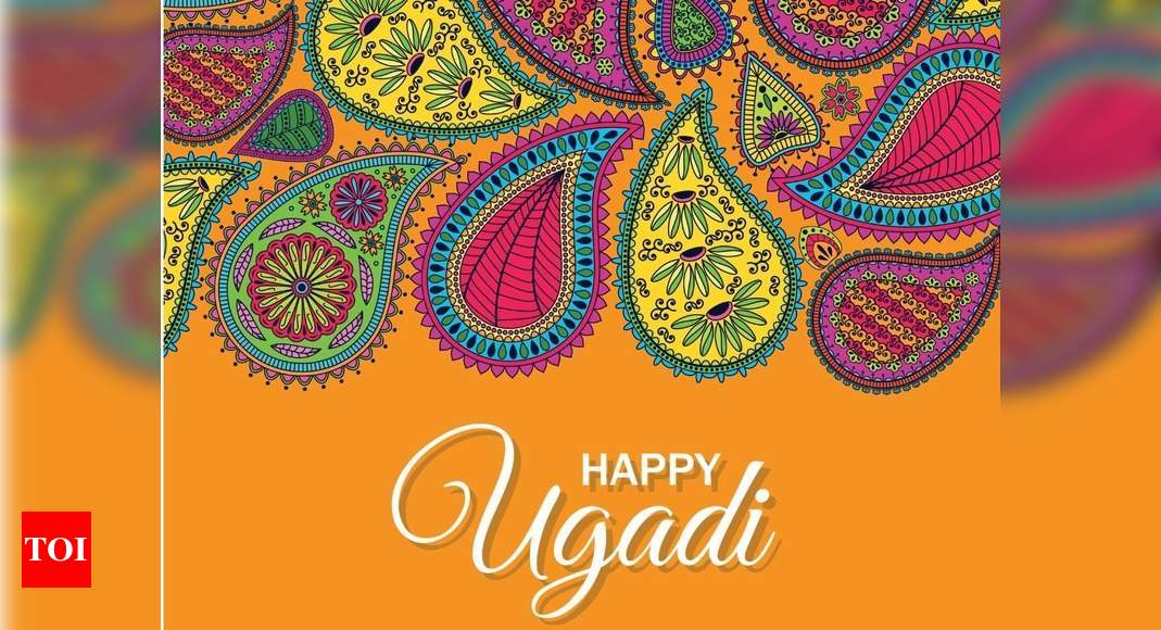 Happy Ugadi 2022: Wishes, Messages, Quotes, Images, Facebook & WhatsApp  status - Times of India