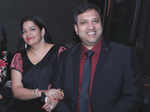 Anuj Gupta and Kirti's wedding anniversary party