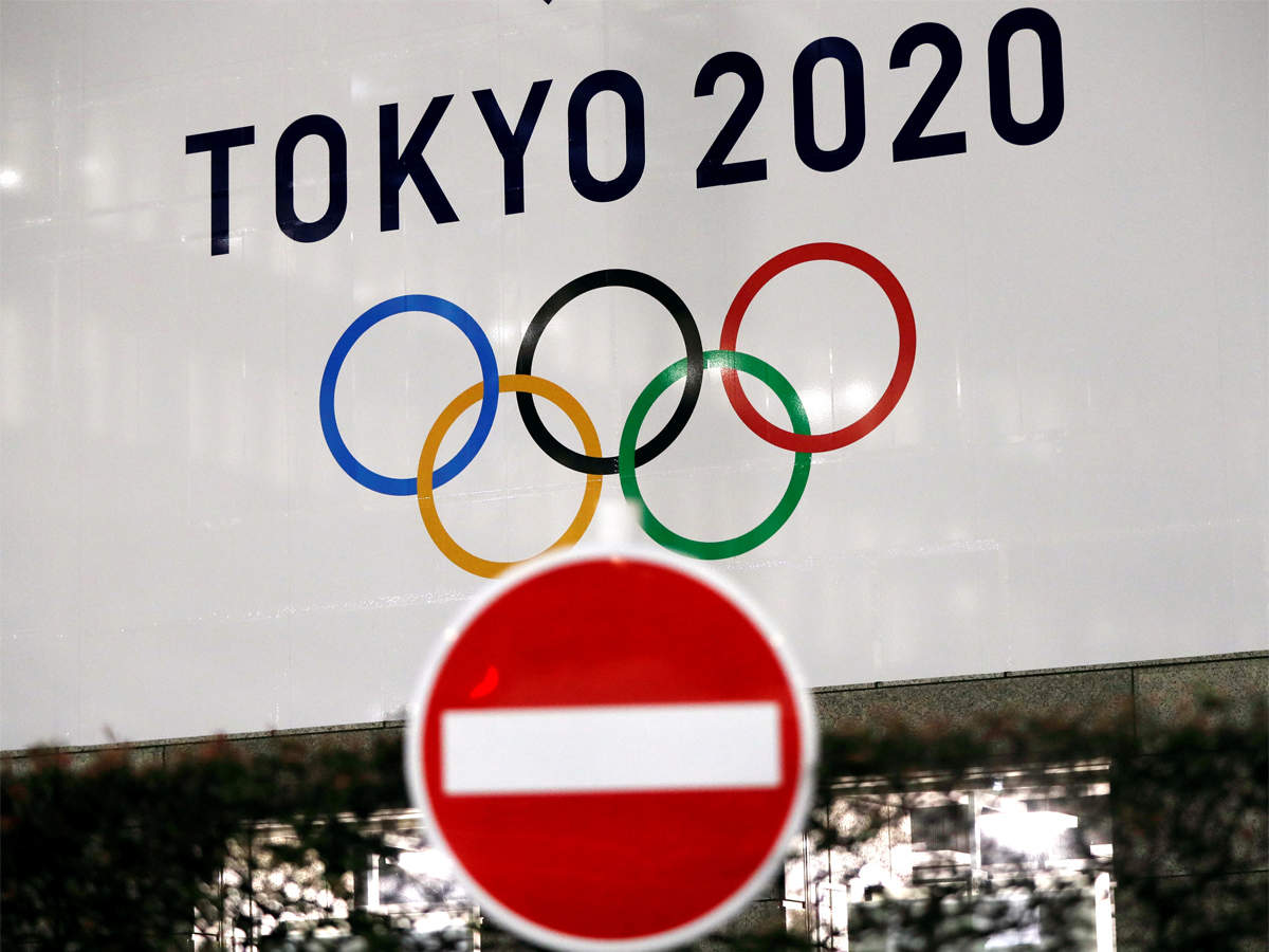 Tokyo Olympics Officially Postponed To 2021 Due To Coronavirus Pandemic Tokyo Olympics News Times Of India