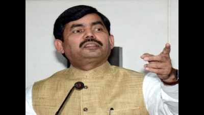 Removal of Shaheen Bagh protesters in everybody's interest: BJP's Shahnawaz Hussain