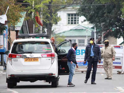 Himachal Pradesh: Newspaper circulation banned, petrol pumps restricted in Kangra
