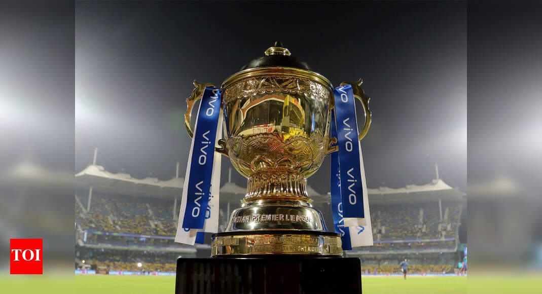 IPL cancellation on the cards after three-week lockdown and Olympic postponement IPL cancellation on the cards after three-week lockdown and Olympic postponement