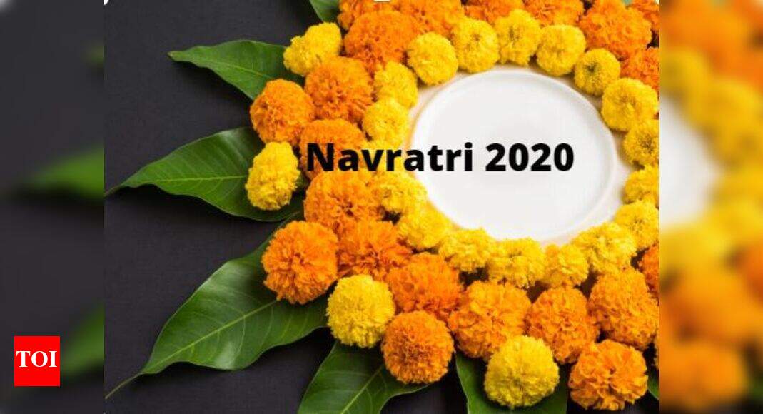 Navratri Colours Here is the list of nine colours of Navratri and