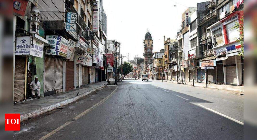 No new positive case in Vadodara, 3 reports awaited Vadodara News