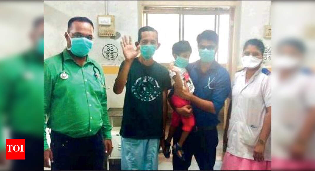 Covid19 cases in Maharashtra now cross 100 mark, 65yearold from