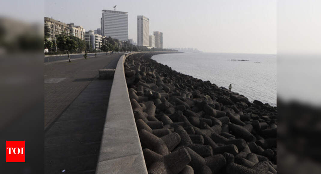 Mumbai sees clean air as vehicles stay off roads Mumbai News Times