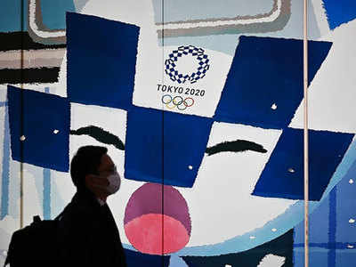 In coronavirus-hit world, sponsors to stand by delayed Olympics