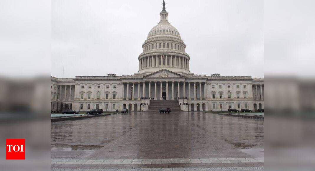 Coronavirus Update USA: US Congress, negotiators reach deal on $2 ...