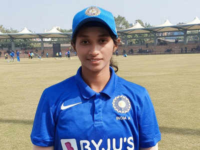 Real happiness comes when I play for India, says Kerala's batting star Jincy George