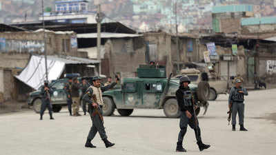 Kabul: At least 11 dead as gunmen attack gurdwara