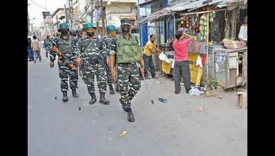 Curfew imposed across Tripura, expert team of doctors constituted
