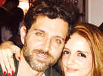 Hrithik Roshan and Sussanne Khan pictures