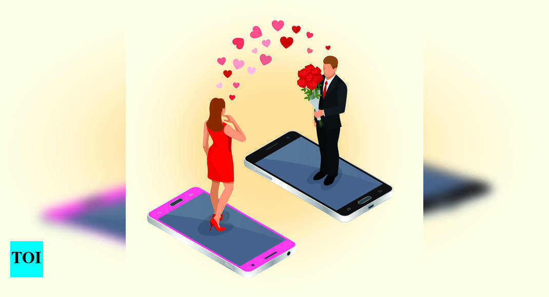 #LoveinQuarantine: Dating in the time of self-isolation - Times of India