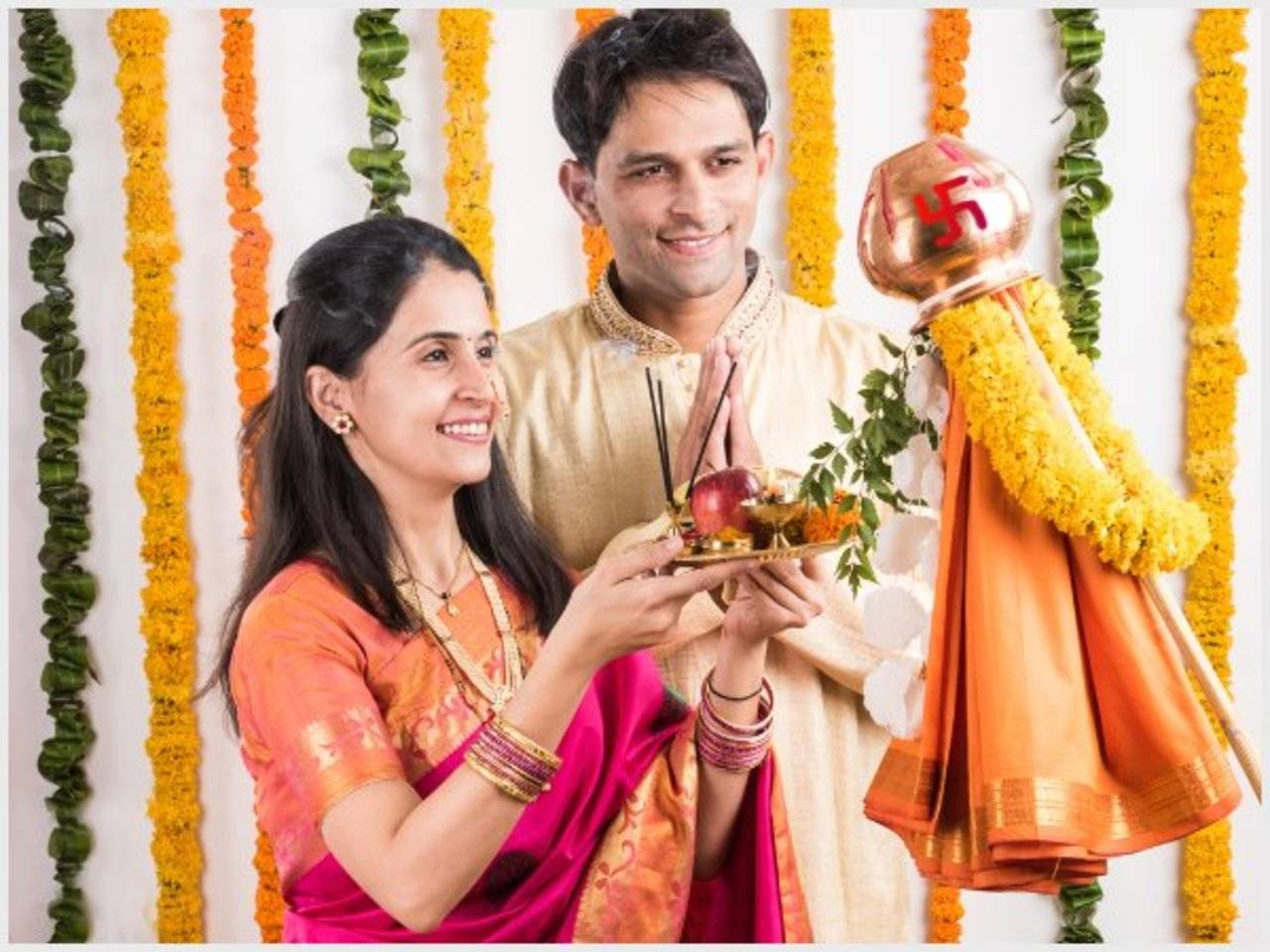 Go creative with home decor this Gudi Padwa - Times of India