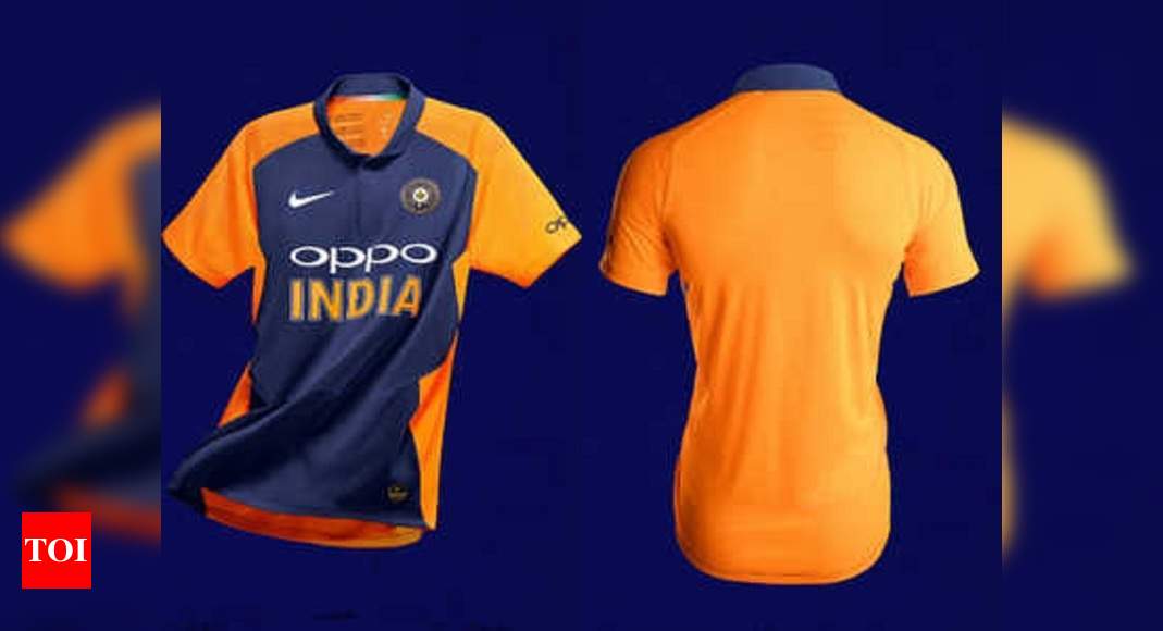 stylish cricket jersey