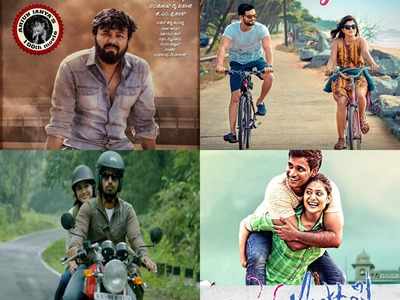 From Dia to Katheyondu Shuruvagide Romantic Kannada films