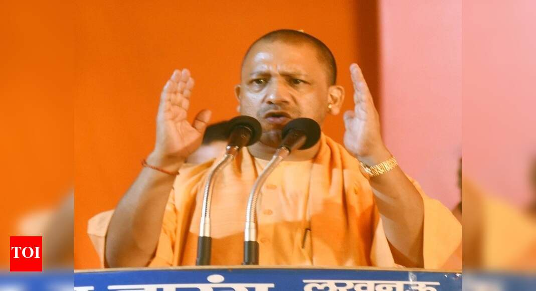Uttar Pradesh: Amid nationwide coronavirus lockdown, CM Yogi Adityanath ...