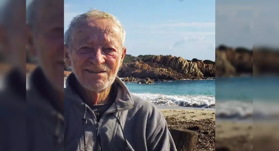 Meet Mauro Morandi, the Italian who went into self-isolation 30 years ...