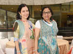 Deepa Gupta and Usha Badruka