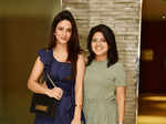 Dolly and Aarti Badruka