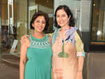 Shail and Deepa Gupta