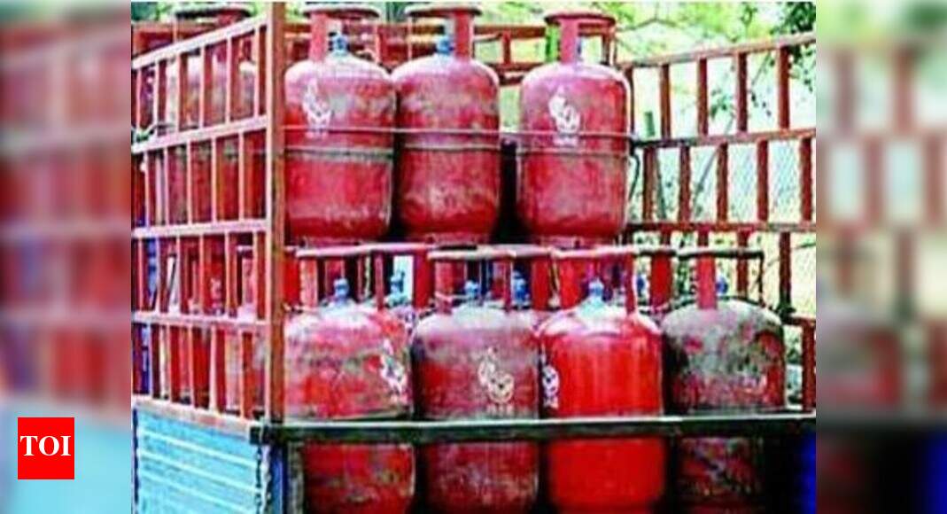 LPG bookings spike; oil cos say measures in place