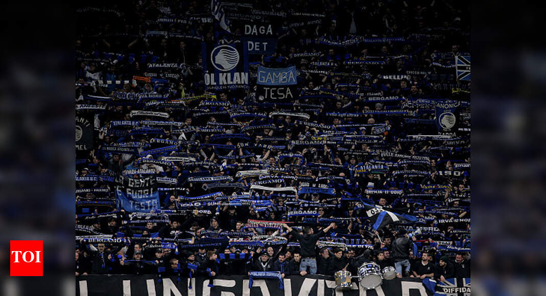 Game Zero: Spread of virus linked to Champions League match thumbnail