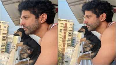 Coronavirus outbreak: This is how Farhan Akhtar is utilising his time in self-isolation
