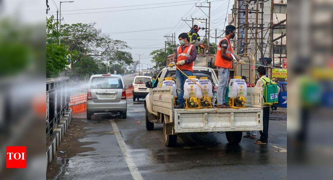 Coronavirus: 19 states/UTs report fresh cases