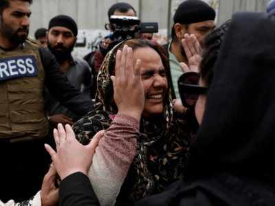 Kabul Gurdwara Attack: 8 women among 25 killed in Kabul gurdwara attack ...