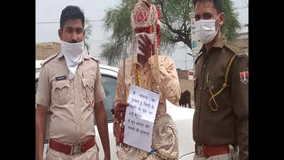 Groom shamed publicly for taking out wedding procession in Rajasthan