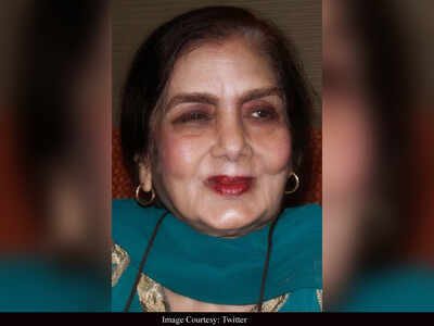 Veteran actress Nimmi passes away at 88, Bollywood celebs like Rishi Kapoor, Mahesh Bhatt pay tribute