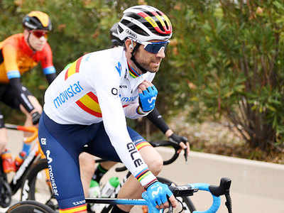 Former cycling world champion Alejandro Valverde aiming for postponed Tokyo Games