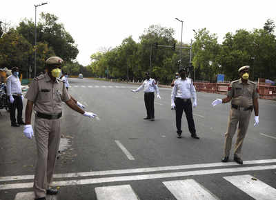 TOI clears doubts of its readers on the lockdown | Delhi ...