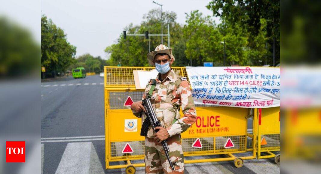 Sonia writes to PM, voices support to lockdown