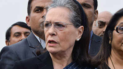 Covid-19: Sonia Gandhi supports 21-day lockdown