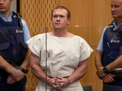 Christchurch mosque attack accused pleads guilty to all charges